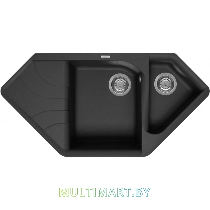 Кухонная мойка Elleci Ego Corner Ghisa M70